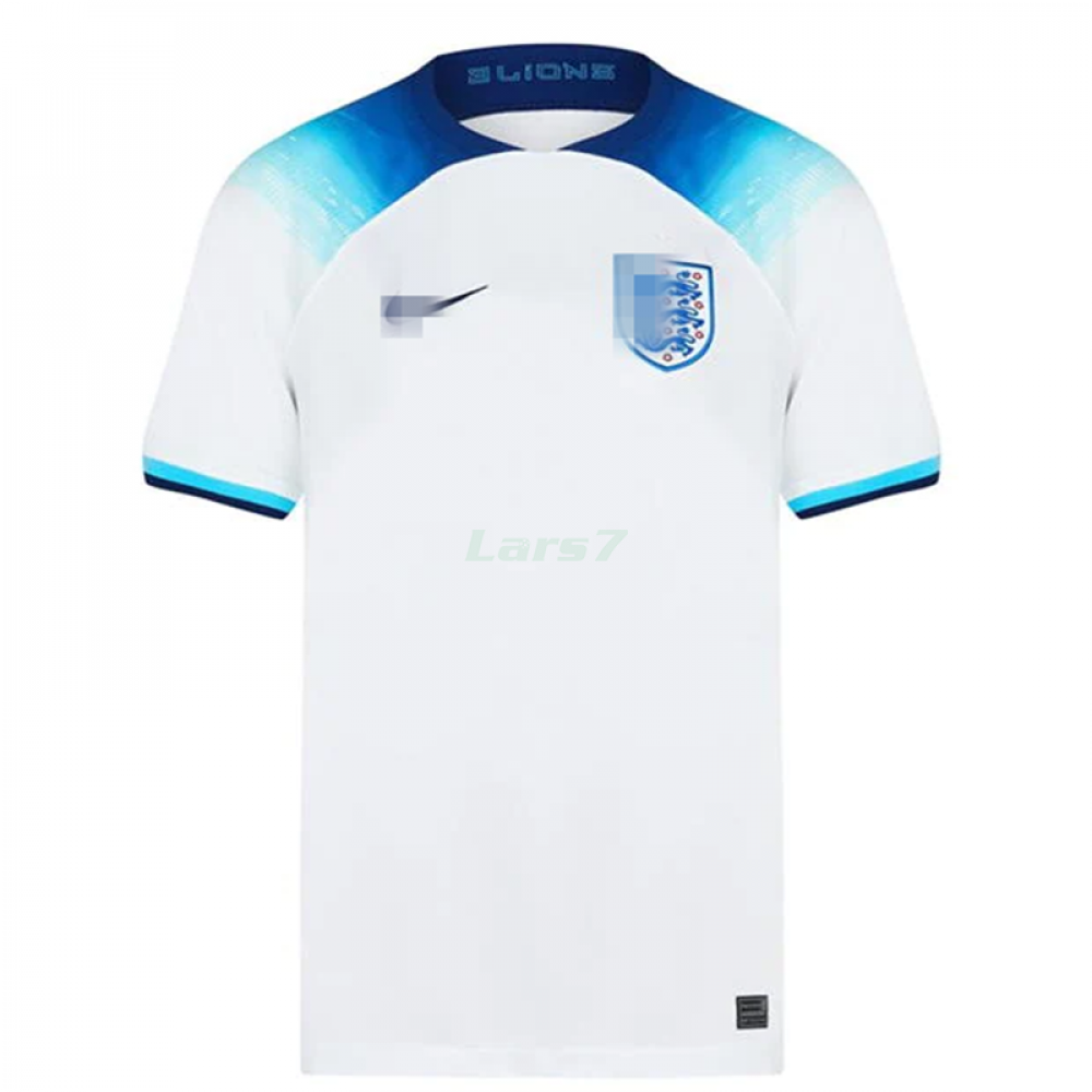 Camiseta Inglaterra 1ª Equipación 2022 Mundial (EDICIÓN JUGADOR)
