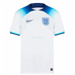 Camiseta Inglaterra 1ª Equipación 2022 Mundial (EDICIÓN JUGADOR)
