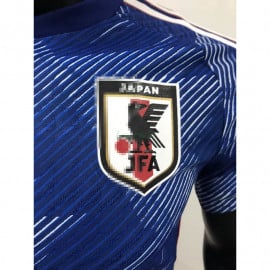 Camiseta Japón 1ª Equipación 2022 Mundial (EDICIÓN JUGADOR)