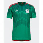 Camiseta México 1ª Equipación 2022 Mundial (EDICIÓN JUGADOR)