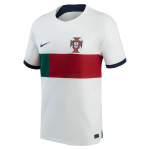 Camiseta Portugal 2ª Equipación 2022