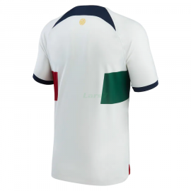 Camiseta Portugal 2ª Equipación 2022