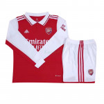 Camiseta Arsenal 1ª Equipación 2022/2023 Kit ML