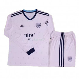 Camiseta Arsenal 3ª Equipación 2022/2023 Kit ML