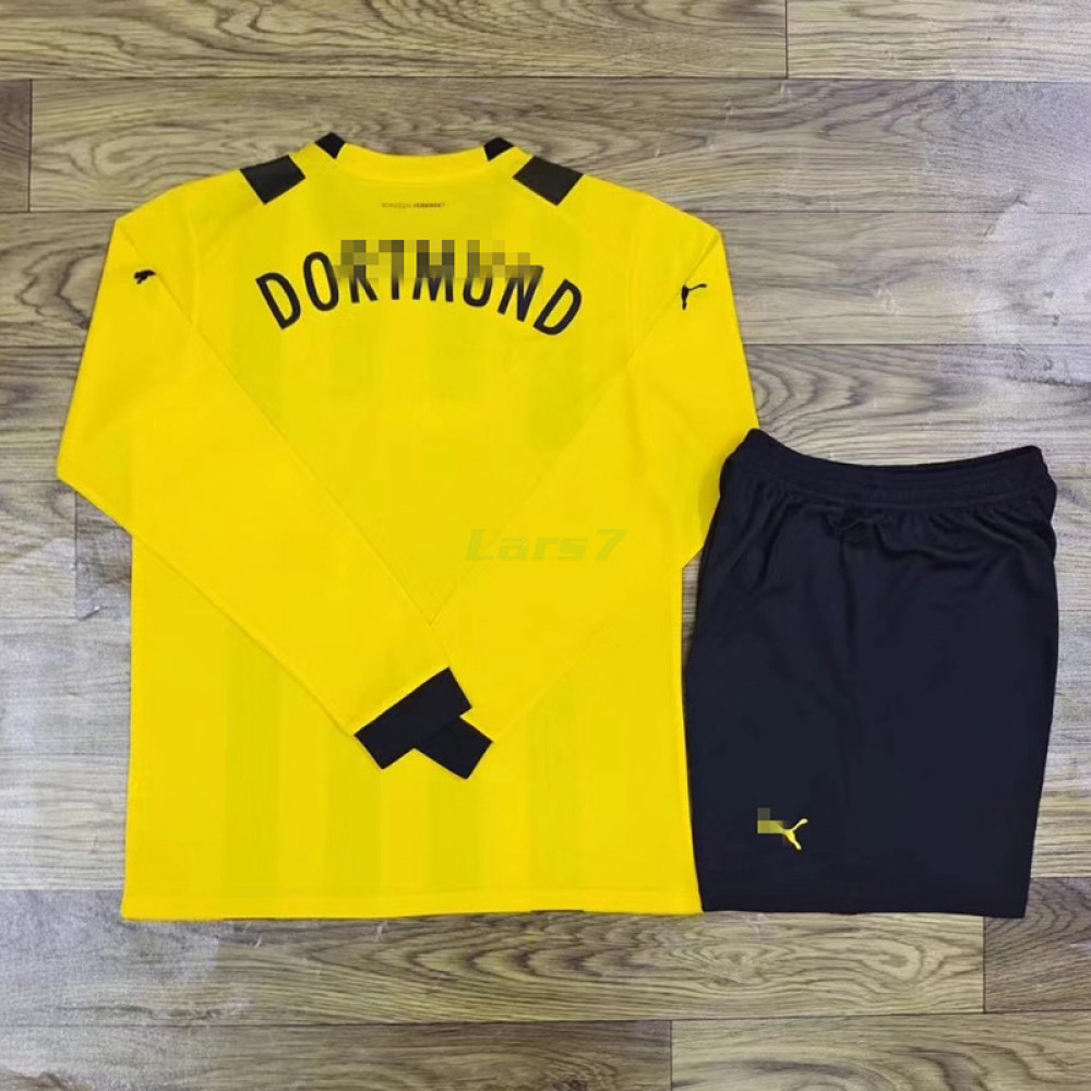 Primera Camiseta Borussia Dortmund 2022-2023