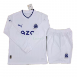 Camiseta Olympique Marsella 1ª Equipación 2022/2023 Kit ML
