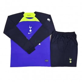Camiseta Tottenham Hotspur 2ª Equipación 2022/2023 Kit ML