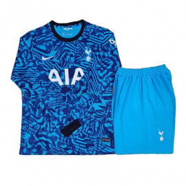 Camiseta Tottenham Hotspur 3ª Equipación 2022/2023 Kit ML