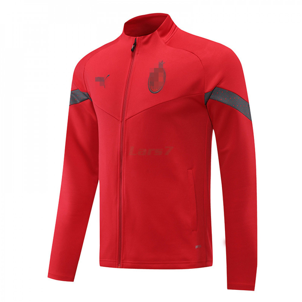 Chaqueta AC Milan 2022/2023 Rojo