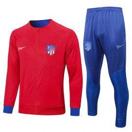 Chaqueta Atlético de Madrid 2022/2023 Rojo/Azul