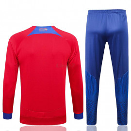 Chaqueta Atlético de Madrid 2022/2023 Rojo/Azul