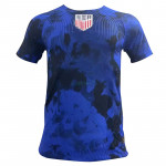Camiseta EE.UU. 2ª Equipación 2022 Mundial (EDICIÓN JUGADOR)