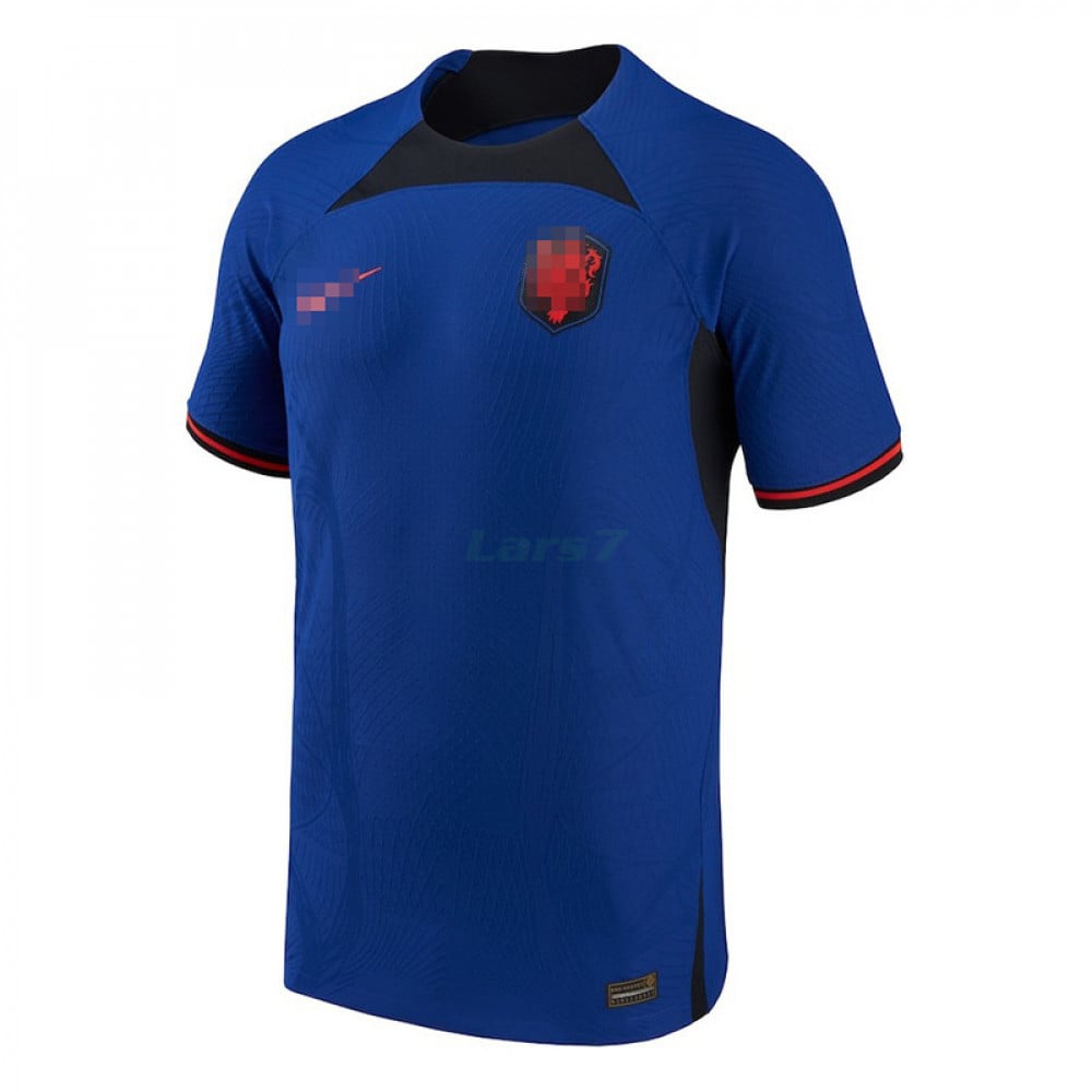 Camiseta Holanda 2ª Equipación 2022 Mundial (EDICIÓN JUGADOR)