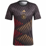 Camiseta Alemania 2022 Pre-Match Negro