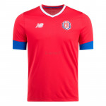Camiseta Costa Rica 1ª Equipación 2022
