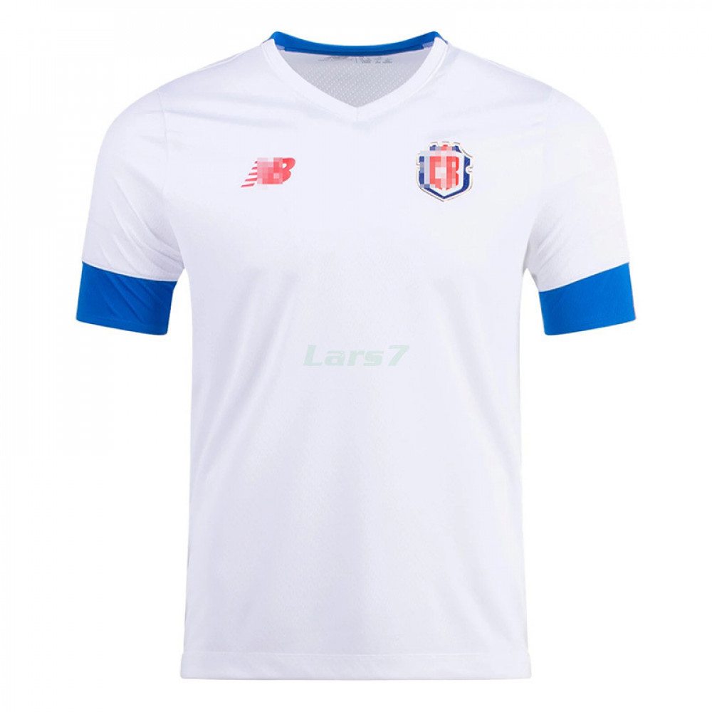 Camiseta Costa Rica 2ª Equipación 2022