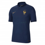 Camiseta Francia 1ª Equipación 2022 Mundial (EDICIÓN JUGADOR)