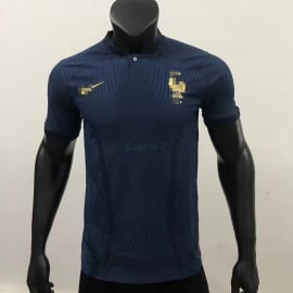 Camiseta Francia 1ª Equipación 2022 Mundial (EDICIÓN JUGADOR)