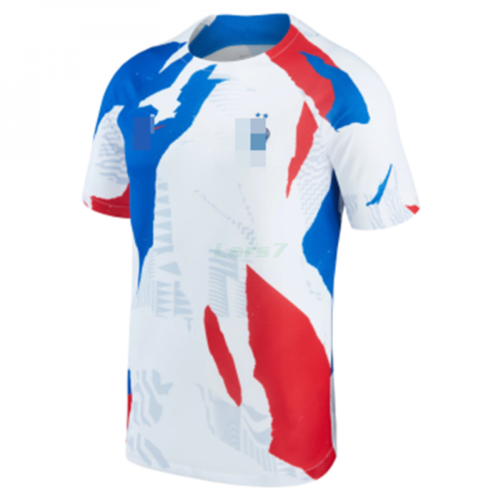 Primera Camiseta Francia Euro 2022