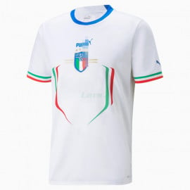 Camiseta Italia 2ª Equipación 2022 Mundial