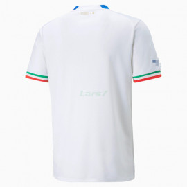 Camiseta Italia 2ª Equipación 2022 Mundial