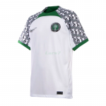 Camiseta Nigeria 2ª Equipación 2022 Mundial