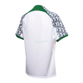 Camiseta Nigeria 2ª Equipación 2022 Mundial