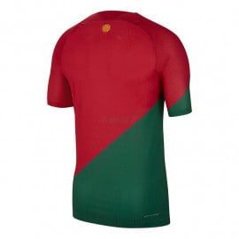 Camiseta Portugal 1ª Equipación 2022 Mundial (EDICIÓN JUGADOR)