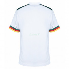 Camiseta Cameroon 2ª Equipación 2022 Mundial