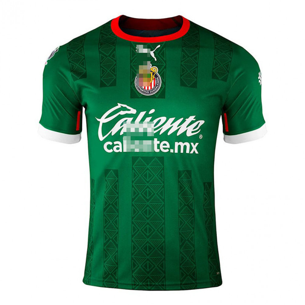 Camiseta Chivas 2022/2023 Especial Edición 