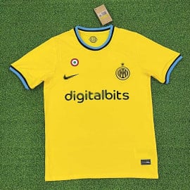 Camiseta Inter de Milan 3ª Equipación 2022/2023