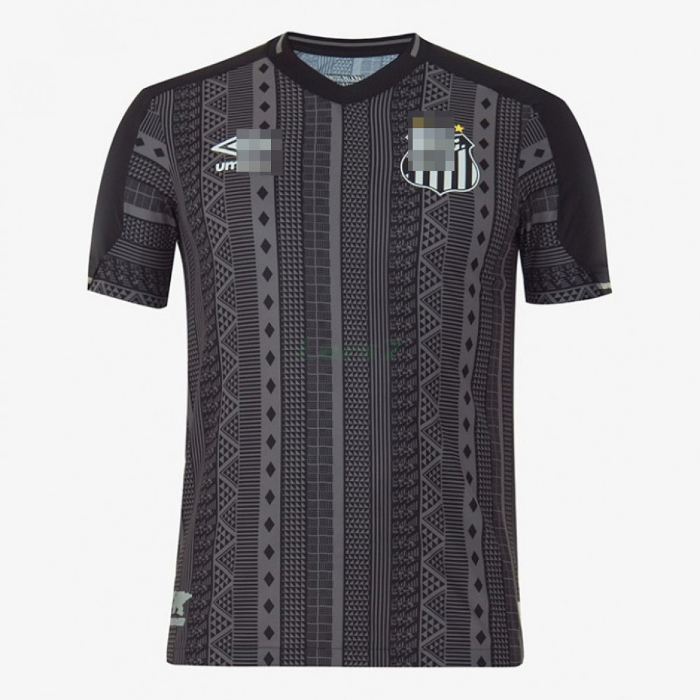 Camiseta Santos FC 3ª Equipación 2022/2023