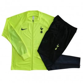 Chandal Tottenham Hotspur 2022/2023 Verde Fluorescente