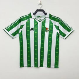 Camiseta Real Betis 1ª Equipación Retro 95/97