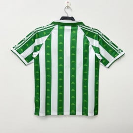 Camiseta Real Betis 1ª Equipación Retro 95/97