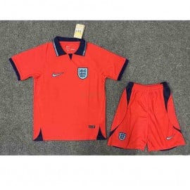 Camiseta Inglaterra 2ª Equipación 2022 Mundial