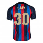 Camiseta Gavi 30 Barcelona 1ª Equipación 2022/2023