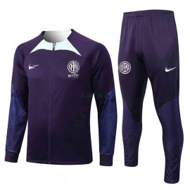 Chaqueta Inter de Milan 2022/2023 Púrpura