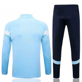 Chandal Manchester City 2022/2023 Azul Claro