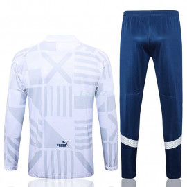 Chandal Marsella 2022/2023 Blanco con Estampado