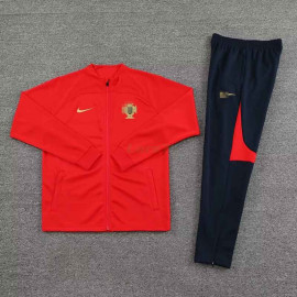 Chaqueta Portugal 2022 Rojo