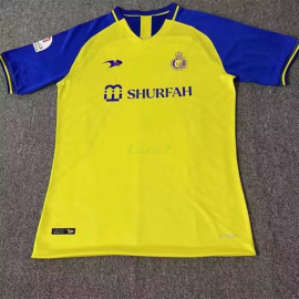 Camiseta Ronaldo 7 Al-Nassr FC 1ª Equipación 2022/2023