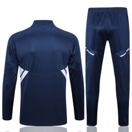 Sudadera De Entrenamiento Cruzeiro 2022/2023 Azul Real