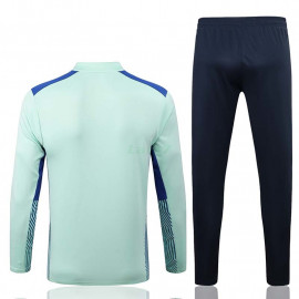 Sudadera De Entrenamiento Palmeiras 2022/2023 Kit Verde Claro