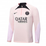 Sudadera De Entrenamiento PSG 2022/2023 Rosa