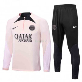 Sudadera De Entrenamiento PSG 2022/2023 Rosa