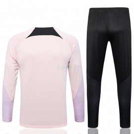 Sudadera De Entrenamiento PSG 2022/2023 Kit Rosa