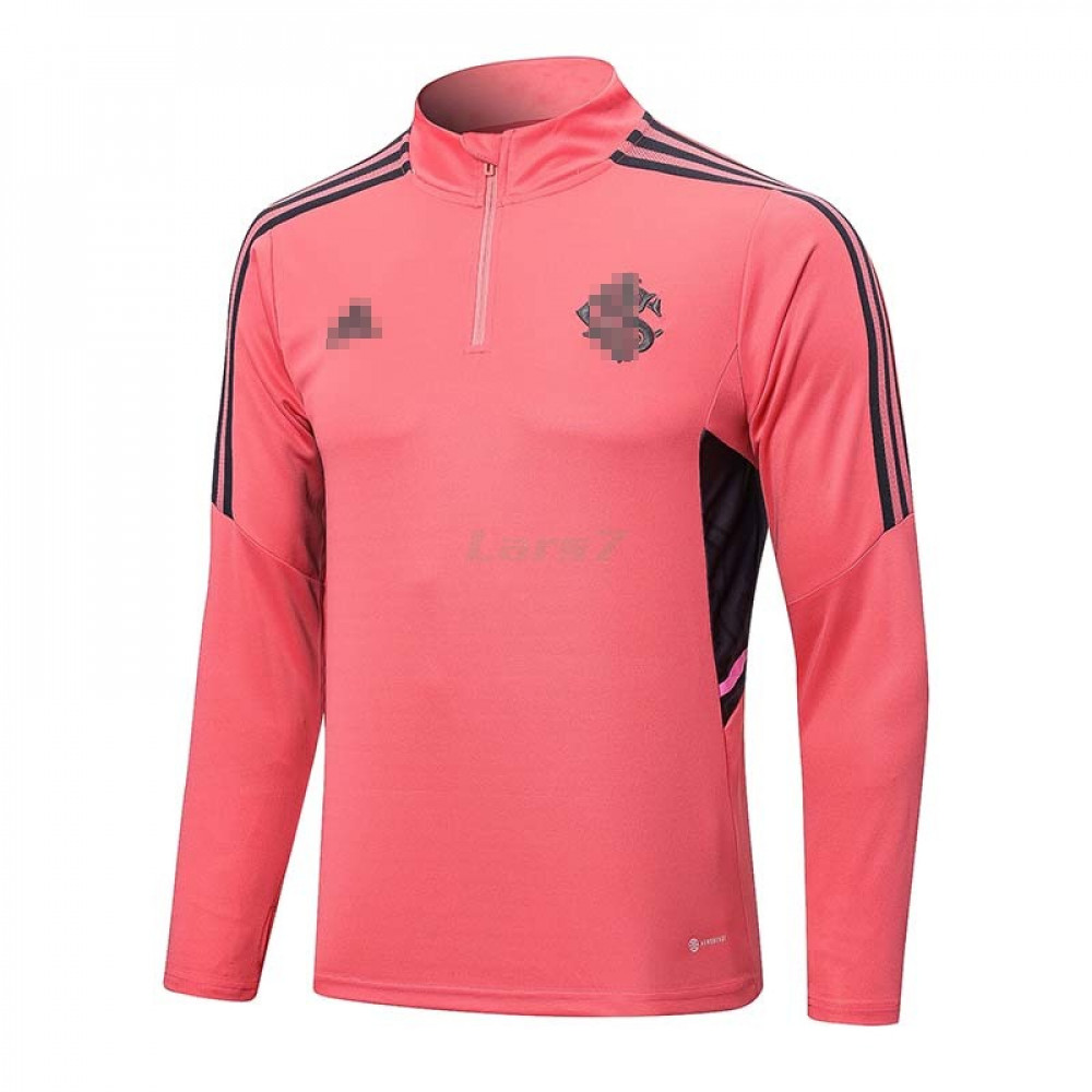 Sudadera De Entrenamiento SC Internacional 2022/2023 Rosa