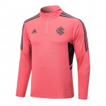 Sudadera De Entrenamiento SC Internacional 2022/2023 Rosa