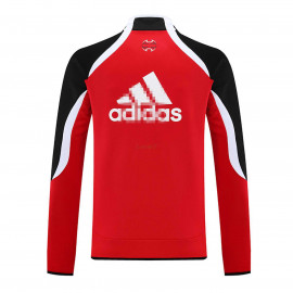 Chaqueta Flamengo 2021/2022 Rojo/Negro